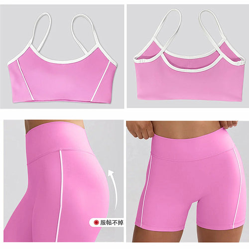 Load image into Gallery viewer, XL Sports Bra for Women Strapless Strapless Underwear Backless Yoga Vest Women Summer Gym Sports Bra Running Fitness Tops
