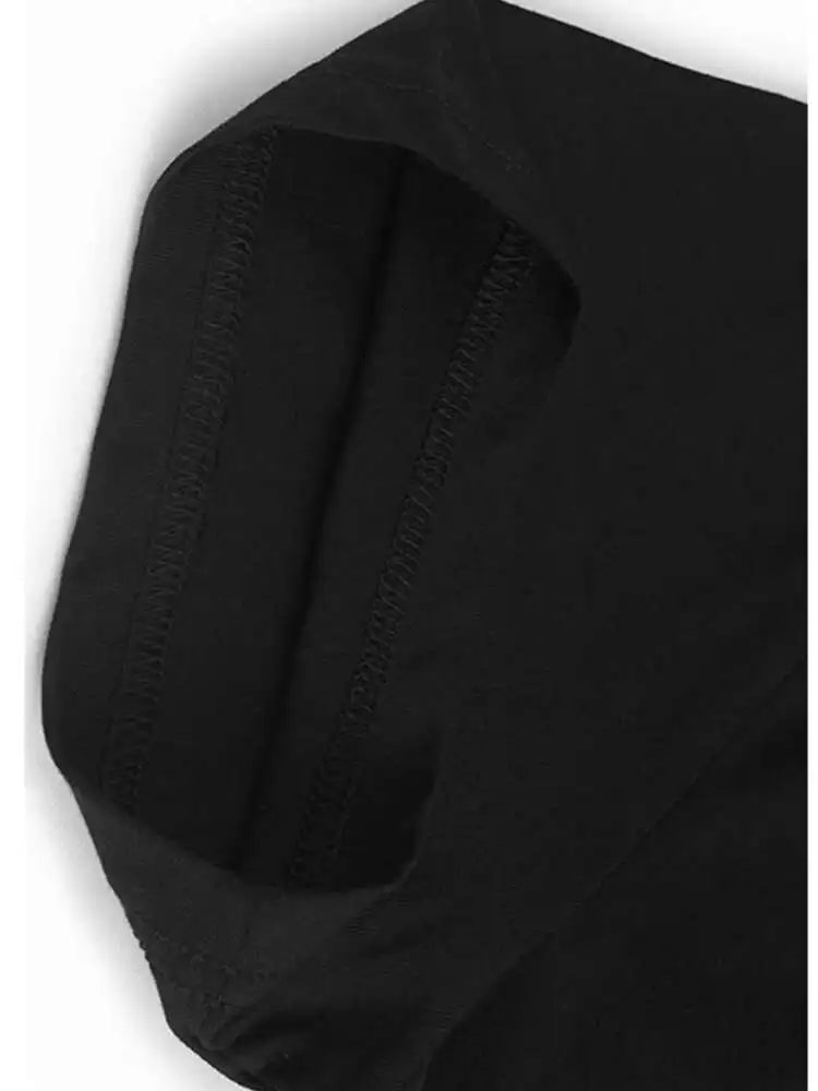 Women Gray Mesh Spliced Big Size Casual Midi Dress New Round Neck Short Sleeve Fashion Tide Spring Summer 2025 1DH9817