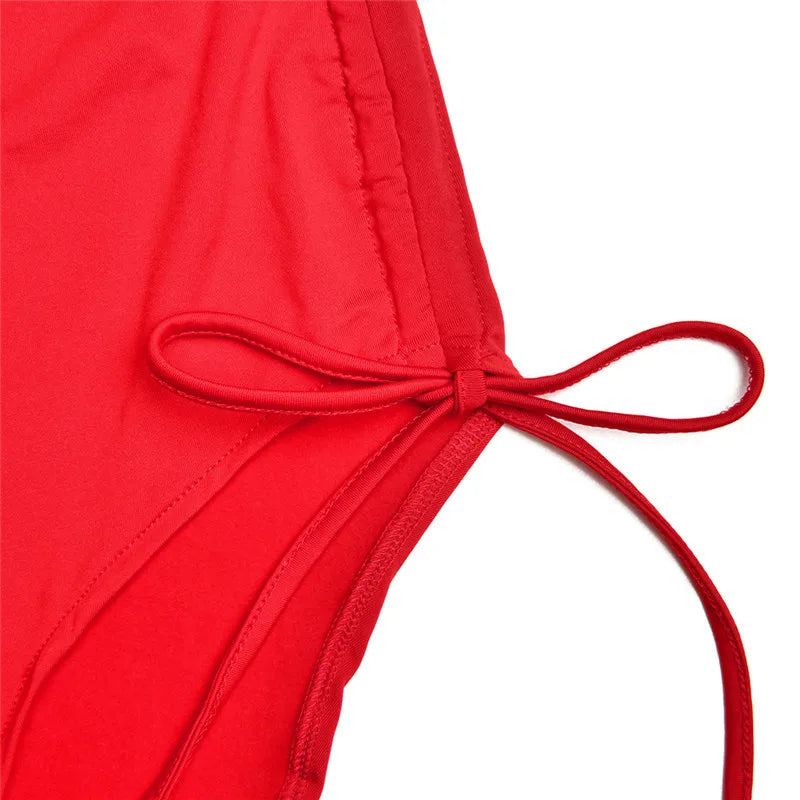 Long Sleeve Ruched High Split Maxi Dress Women Square Collar Drawstring Bodycon Sexy Party Long Dress Elegant Autumn