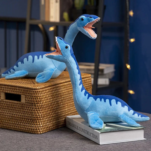 Load image into Gallery viewer, 1pc 40cm Simulation Loch Ness Monster Plush Toys Mysterious Creatures Plushie Dolls Stuffed Soft Creative Toys for Children Boy
