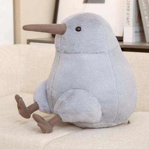 Load image into Gallery viewer, 30/40cm Cute Stuffed Animal Toy for Children Lifelike Kiwi Bird Plush Toy  Kids Doll Soft Cartoon Pillow Lovely Birthday Gift
