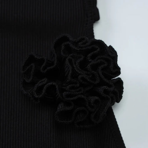 Load image into Gallery viewer, Flower Sleeveless Sexy Maxi Dress For Women Gown Fashion Halter Backless Bodycon Evening Club Long Dress Vestido
