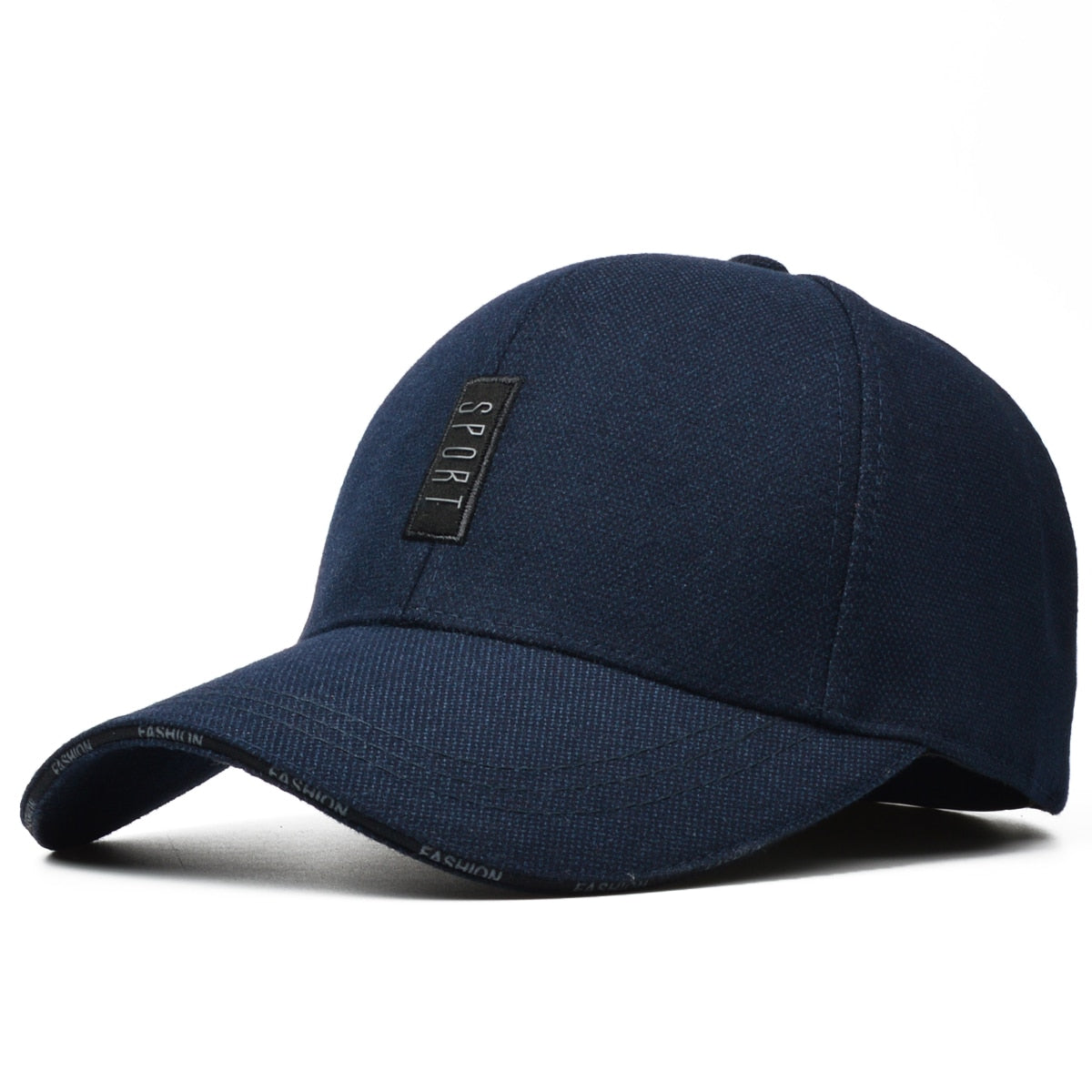 Sport Summer Baseball Cap for Men Cotton Women Sun Golf Hat Snapback Gorras Hombre Adjustable Bone Trucker Caps Male