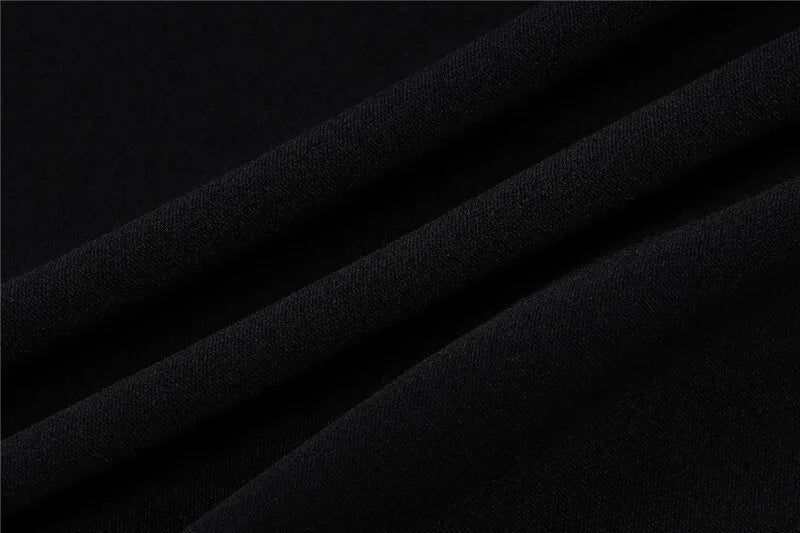 Off-shoulder Strapless Backless Sexy Maxi Dress For Women Patchwork Sleeveless High Waist Bodycon Split Long Dress