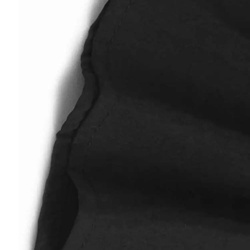 Load image into Gallery viewer, Women Black Big Size Elegant Shirt Dress Brief Pleated Hem New Lapel Long Sleeve Fashion Tide Spring Autumn 2025 1DH9327
