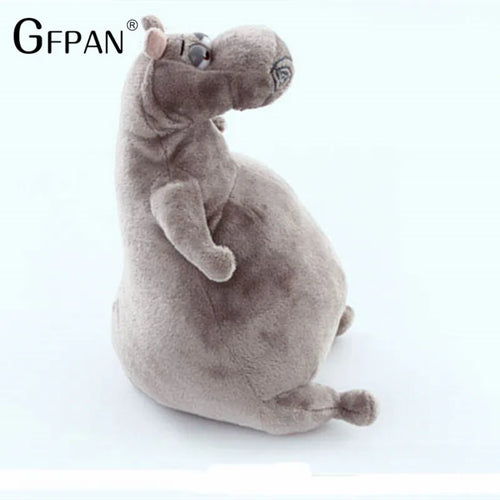 Load image into Gallery viewer, 6pcs/set Hot Sale Wholesale Madagascar Plush Toys Lion Zebra Giraffe Monkey Penguin Hippo Children Party Gifts For Kids Baby
