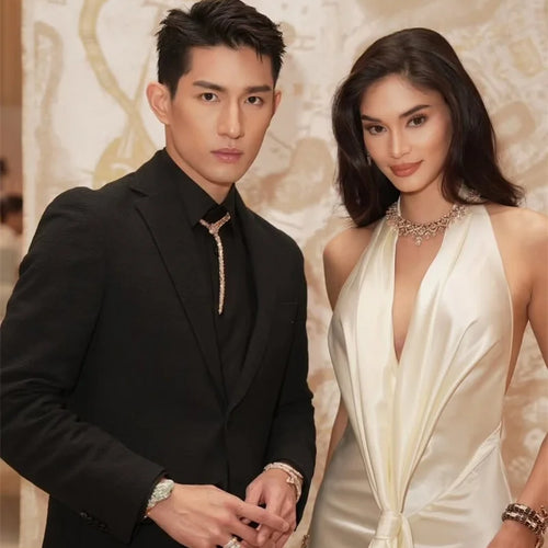 Load image into Gallery viewer, Satin Deep V Neck Backless Sexy Maxi Dress Women Elegant Halter Sleeveless Lace-up High Waist Draped Ruched Long Dress
