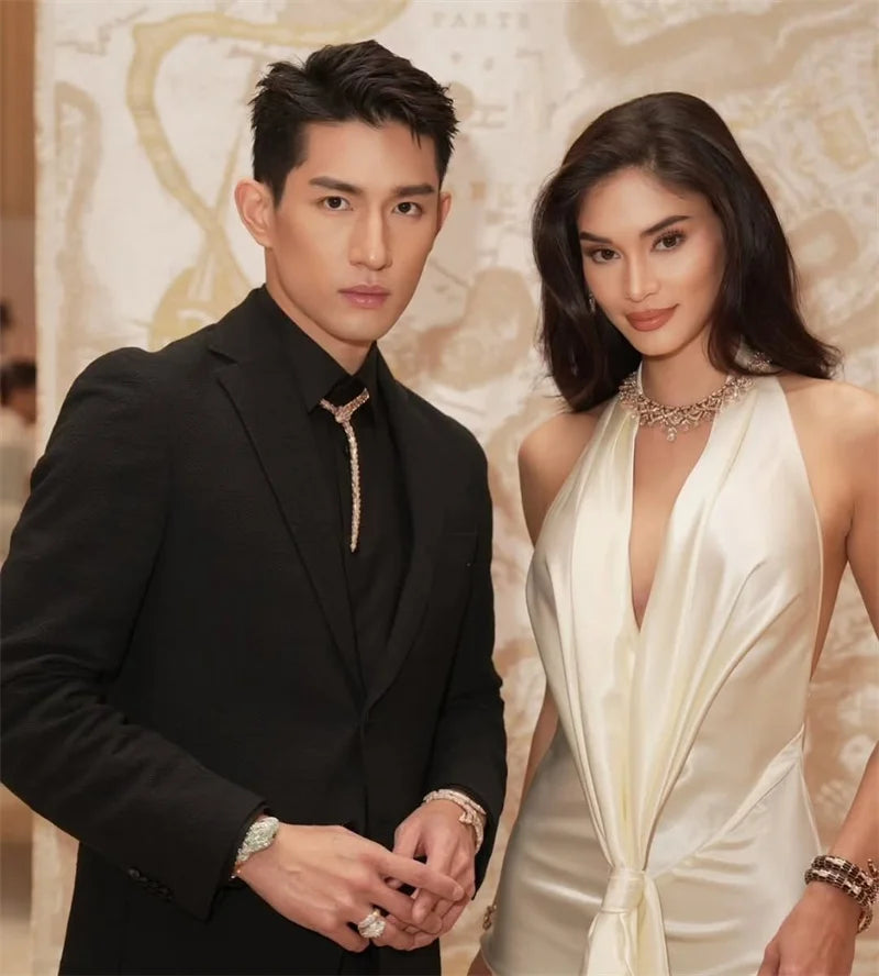 Satin Deep V Neck Backless Sexy Maxi Dress Women Elegant Halter Sleeveless Lace-up High Waist Draped Ruched Long Dress