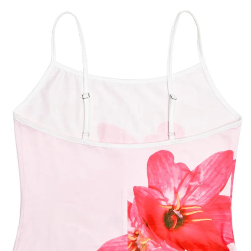 Load image into Gallery viewer, Floreal Print Long Dress For Women Gown Summer New Spaghetti Strap Sleeveless Backless Bodycon Sexy Midi Dress Elegant
