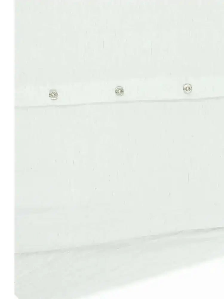 Women Apricot Big Size Elegant PlainBlouse New Stand Collar Long Sleeve Shirt Fashion Tide Spring Autumn 2025 1DH7173