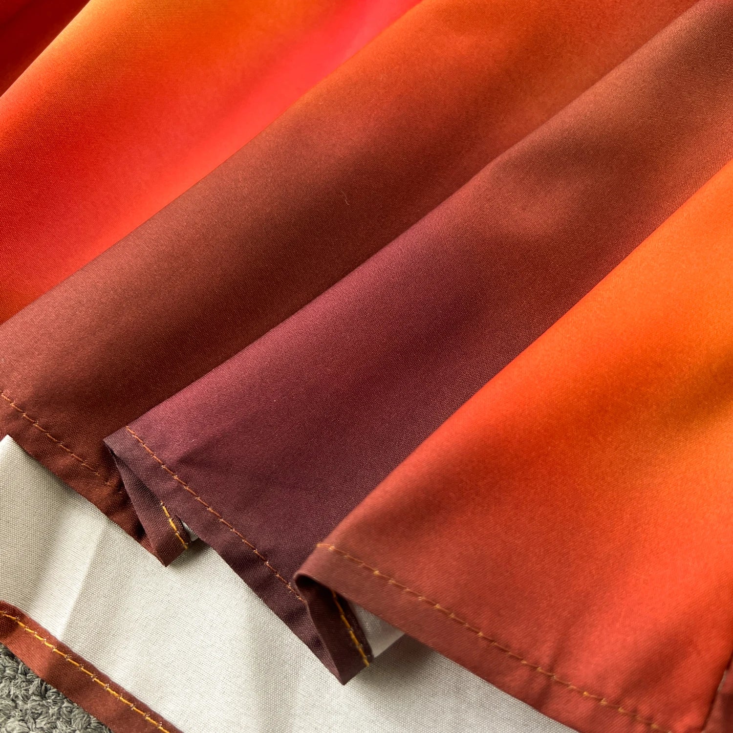 Orange Colorblock Halter Lace-up Backless Pleated Long Dresses Woman Elegant Holiday Sexy Club Party Dress Summer Fashion French