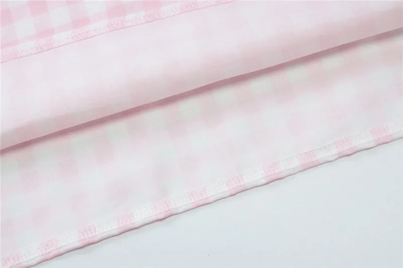 Plaid Printed Maxi Dress For Women Gown Summer New Spaghetti Strap High Waist A-line Backless Club Long Dress Vestido