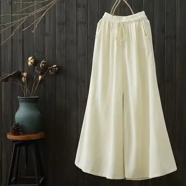 Black 10 Style Can Choose Women Pants Waist Strap Female Trousers Vetement Femme 2023 Wide Leg Pant Korean Fashion Harajuku v2