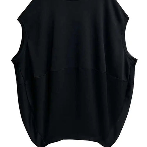 Load image into Gallery viewer, Women Black White Brief Big Size Casual Mini Dress New Round Neck Short Sleeve Fashion Tide Spring Summer 2025 1DH5840
