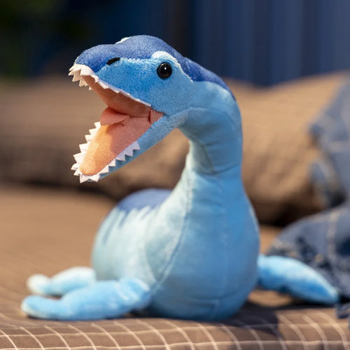 Load image into Gallery viewer, 1pc 40cm Simulation Loch Ness Monster Plush Toys Mysterious Creatures Plushie Dolls Stuffed Soft Creative Toys for Children Boy
