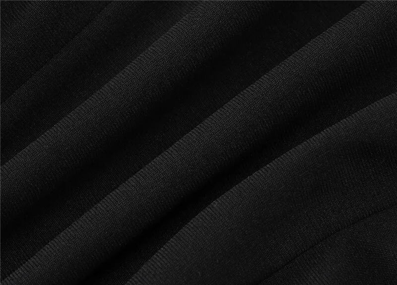 Off-shoulder Strapless Sexy Mini Dress Women Fashion Patchwork Sleeveless Backless High Waist A-line Club Party Dress