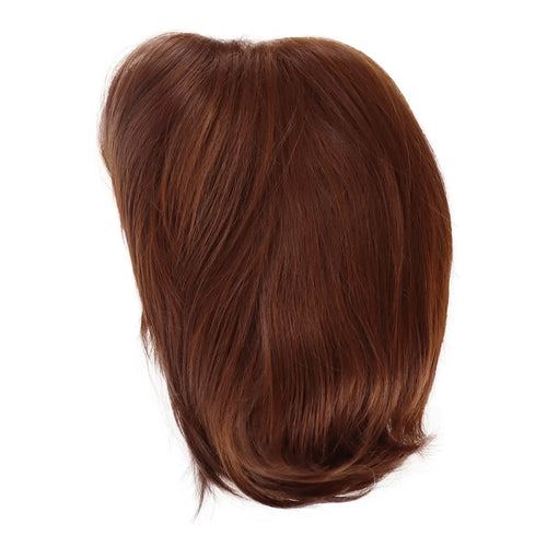 Load image into Gallery viewer, Female Red Wigs Short Synthetic Hair Curly Wigs for Women Shag Natural Wig for Mother Trendy Mommy Wig Old Lady Costume
