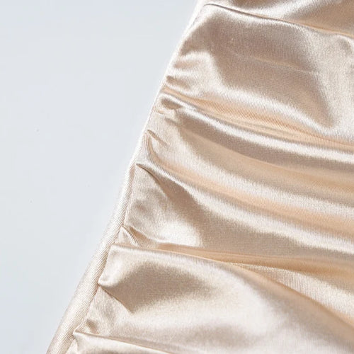 Load image into Gallery viewer, V-neck Sleeveless Neck-mounted Backless Ribbon Thigh Split Maxi Dress Women Elegant Sexy Evening Dress Ladies Outfits
