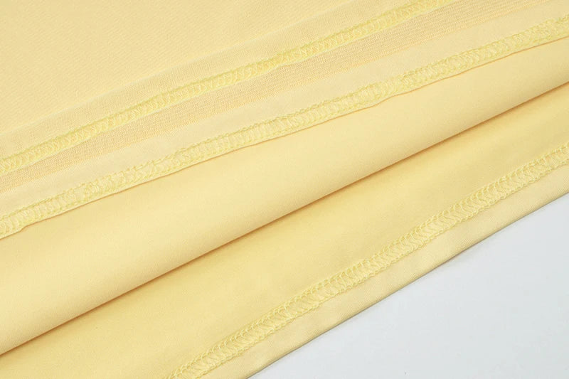 Spaghetti Strap Backless Sexy Maxi Dress For Women Gown Summer New Yellow Sleeveless Bodycon Long Dress Vestido