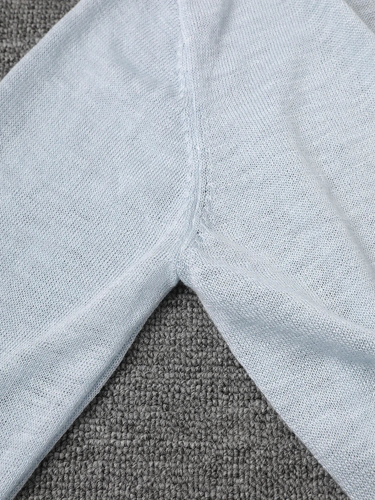 Women White Lace Jacquard Elegant Long Spaghetti Strap Dress New V-Neck Sleeveless Fashion Tide Spring Summer 2025 CPG3081