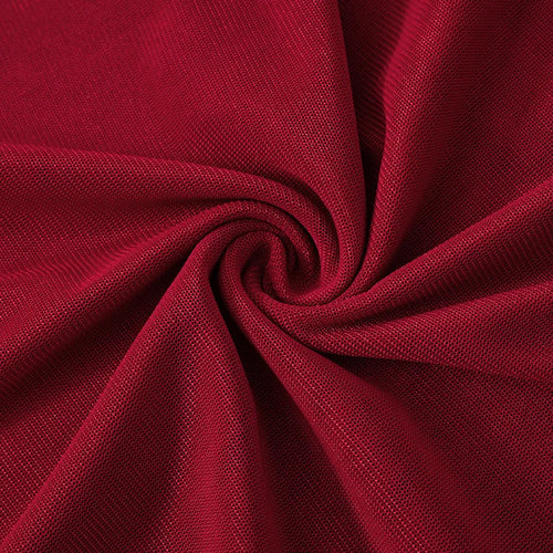 Load image into Gallery viewer, Feather Strapless Backless Sexy Maxi Dress For Women Wine Red Mesh Patchwork Sleeveless Backless Bodycon Club Dress
