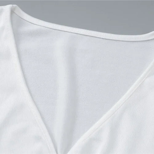 Load image into Gallery viewer, Elegant Sexy Skirt Two Piece Sets Women Autumn New V Neck Long Sleeve T-shirt And Long Skirt Matching Two Piece Sets
