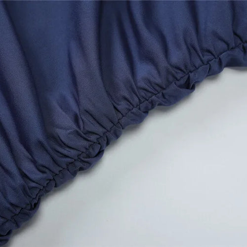 Load image into Gallery viewer, Sleeveless Ruched Sexy Mini Dress For Women Robe New Fashion Solid U Neck Sleeveless Bodycon Club Dress Partywear
