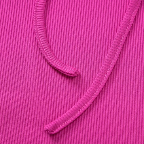 Load image into Gallery viewer, Ribbed Long Sleeve Sexy Mini Dress For Women Autumn Winter New O Neck Bandage Lace-up Fashion Elegant Dress Vestidos
