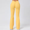 yellow Vpant