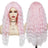 Ombre Pink