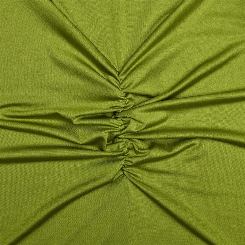 Elegant Turtleneck Long Sleeve Bodycon Maxi Dress Women Autumn Winter New Ruched Club Party Sexy Dress Vestidos