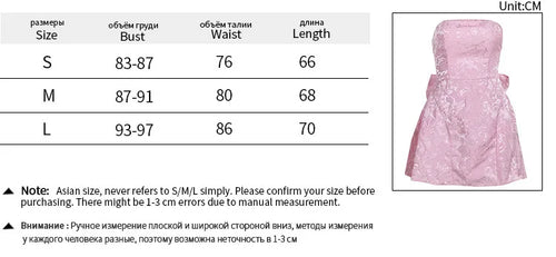 Load image into Gallery viewer, Backless Bow Sexy Mini Dress For Women Fashion Off-shoulder Strapless Sleeveless Bodycon Club Party Dress Elegant
