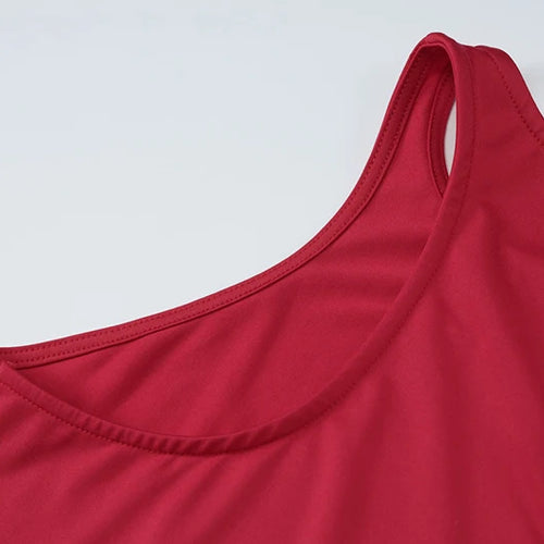 Load image into Gallery viewer, Four Bows Ruched Sexy Mini Dress For Women Fashion Solid O Neck Sleeveless Bodycon High Waist Club Dress Elegant
