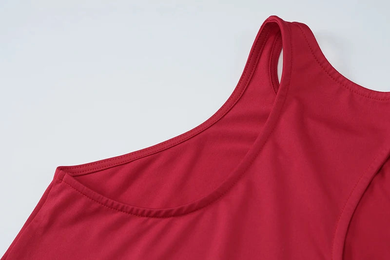 Four Bows Ruched Sexy Mini Dress For Women Fashion Solid O Neck Sleeveless Bodycon High Waist Club Dress Elegant