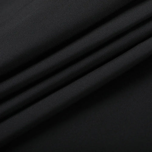 Load image into Gallery viewer, Hollow Out Long Sleeve Sexy Maxi Dress For Women Black Solid Backless Bodycon Club Party Sexy Long Dress Elegant
