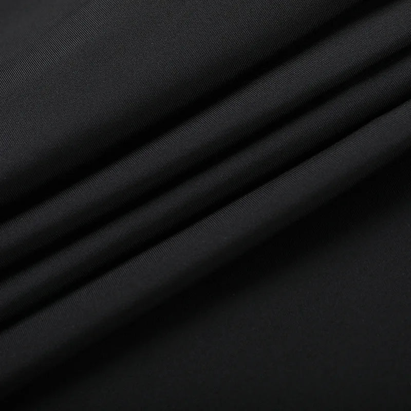 Hollow Out Long Sleeve Sexy Maxi Dress For Women Black Solid Backless Bodycon Club Party Sexy Long Dress Elegant