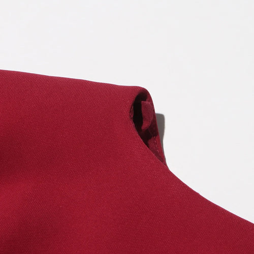 Load image into Gallery viewer, Solid Spliced Temperament Loose Dresses For Women O Neck Long Sleeve High Waist Elegant Dres Female Fashion Style
