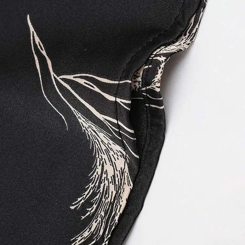 Load image into Gallery viewer, Women Beige Striped Printed Belted Elegant Midi Dress New V-Neck Sleeveless Fashion Tide Spring Summer 2025 CPG1504
