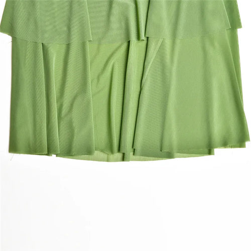 Load image into Gallery viewer, Hollow Out Backless Ruched Maxi Dress For Women Robe Elegant Spaghetti Strap Sleeveless Bodycon Party Long Dress
