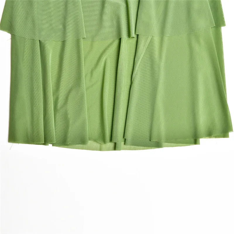 Hollow Out Backless Ruched Maxi Dress For Women Robe Elegant Spaghetti Strap Sleeveless Bodycon Party Long Dress