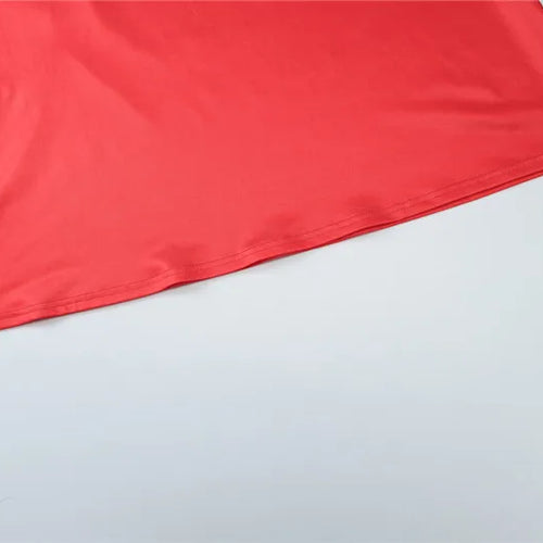 Load image into Gallery viewer, Halter Deep V Neck Printed Maxi Dress For Women Gown Red Off-shoulder Sleeveless Backless Fashion Bodycon Long Dress
