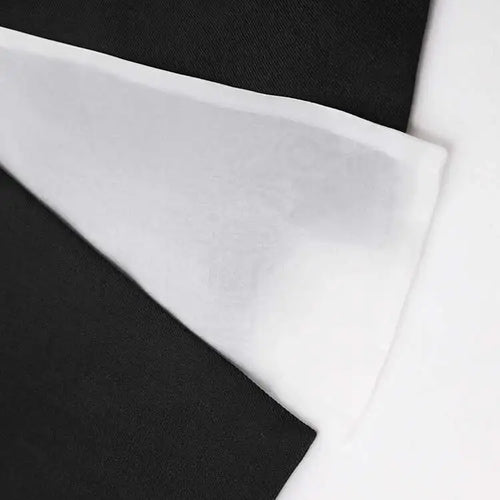 Load image into Gallery viewer, Women White Black Color-block Chiffon Elegant Blazer New Lapel Long Sleeve Jacket Fashion Tide Spring Autumn 2025 CPDB137
