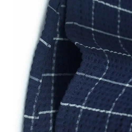 Load image into Gallery viewer, Women Black Plaid Color-block Big Size Midi Dress New Round Neck Short Sleeve Fashion Tide Spring Summer 2025 1DJ0086
