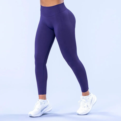 Load image into Gallery viewer, Impact Seamless Sporty Leggings Woman High Support Yoga Pants Tummy Control Squat Proof Gym Fitness Workout Scrunch Butt Tights
