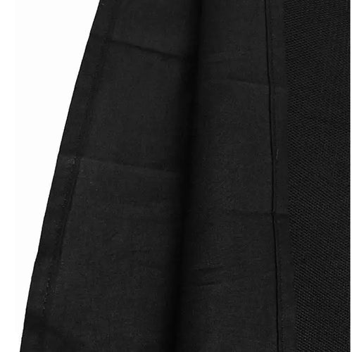 Load image into Gallery viewer, Women Black Topstitched Mesh Big Size Strap Dress New Square Collar Sleeveless Fashion Tide Spring Autumn 2025  1DH6192
