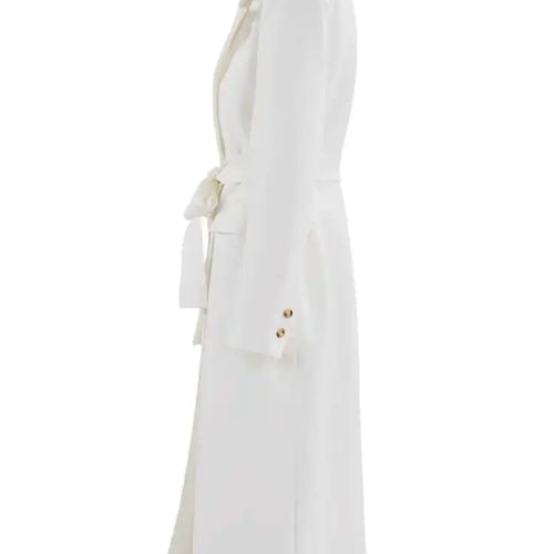 Load image into Gallery viewer, Women Gray Irregular Big Size Long Elegant Blazer New Lapel Long Sleeve Jacket Fashion Tide Spring Autumn 2025 17A2732
