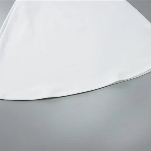 Load image into Gallery viewer, Off-shoulder Strapless Sexy Mini Dress For Women Robe Patchwork Backless Sleeveless High Waist A-line Club Party Dress
