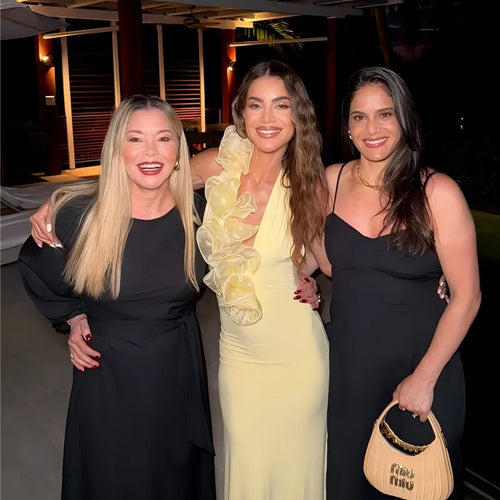 Load image into Gallery viewer, Mesh Rose Deep V Neck Sexy Maxi Dress For Women Gown Elegant Halter Sleeveless Backless Bodycon Club Party Long Dress
