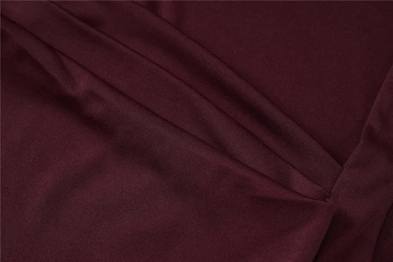 Square Collar Sleeveless Sexy Maxi Dress For Woman Fashion Spring Summer New High Waist Bodycon Club Party Long Dress