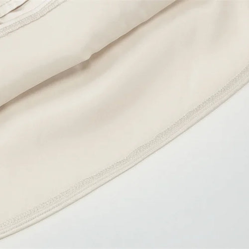 Load image into Gallery viewer, Satin Strapless Sexy Mini Dress Women Fashion Off-shoulder Sleeveless Backless High Waist Ruffle Club Party Dress
